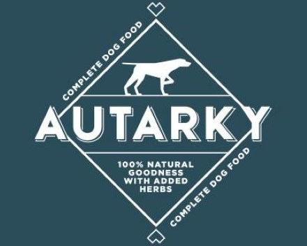 Hondenvoeding Autarkylogo Autarky